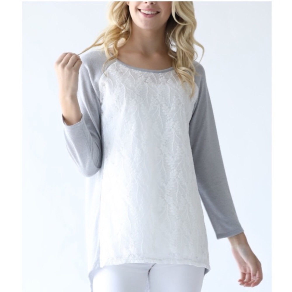 NWT SHIRT PERFECT FOR SPRING